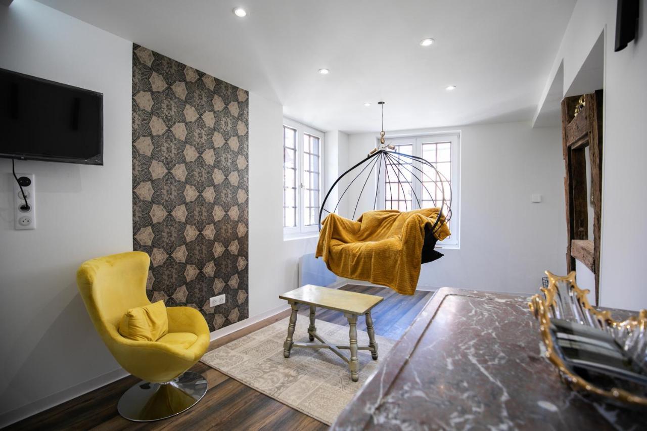 Appartement De La Noblesse - Designed By C.M Selestat Exterior photo