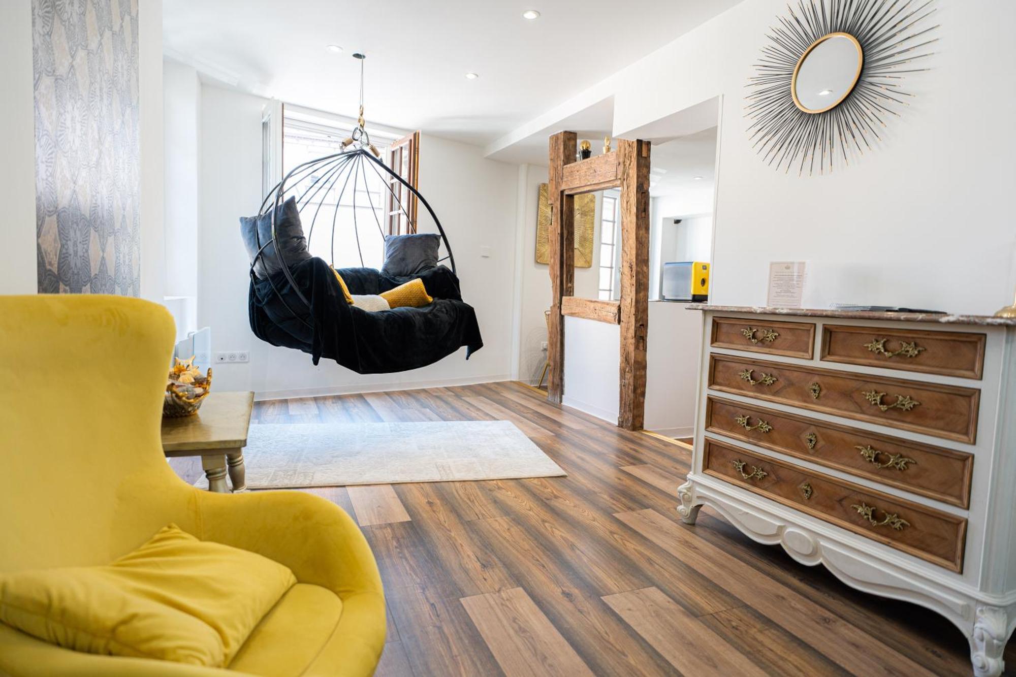 Appartement De La Noblesse - Designed By C.M Selestat Exterior photo
