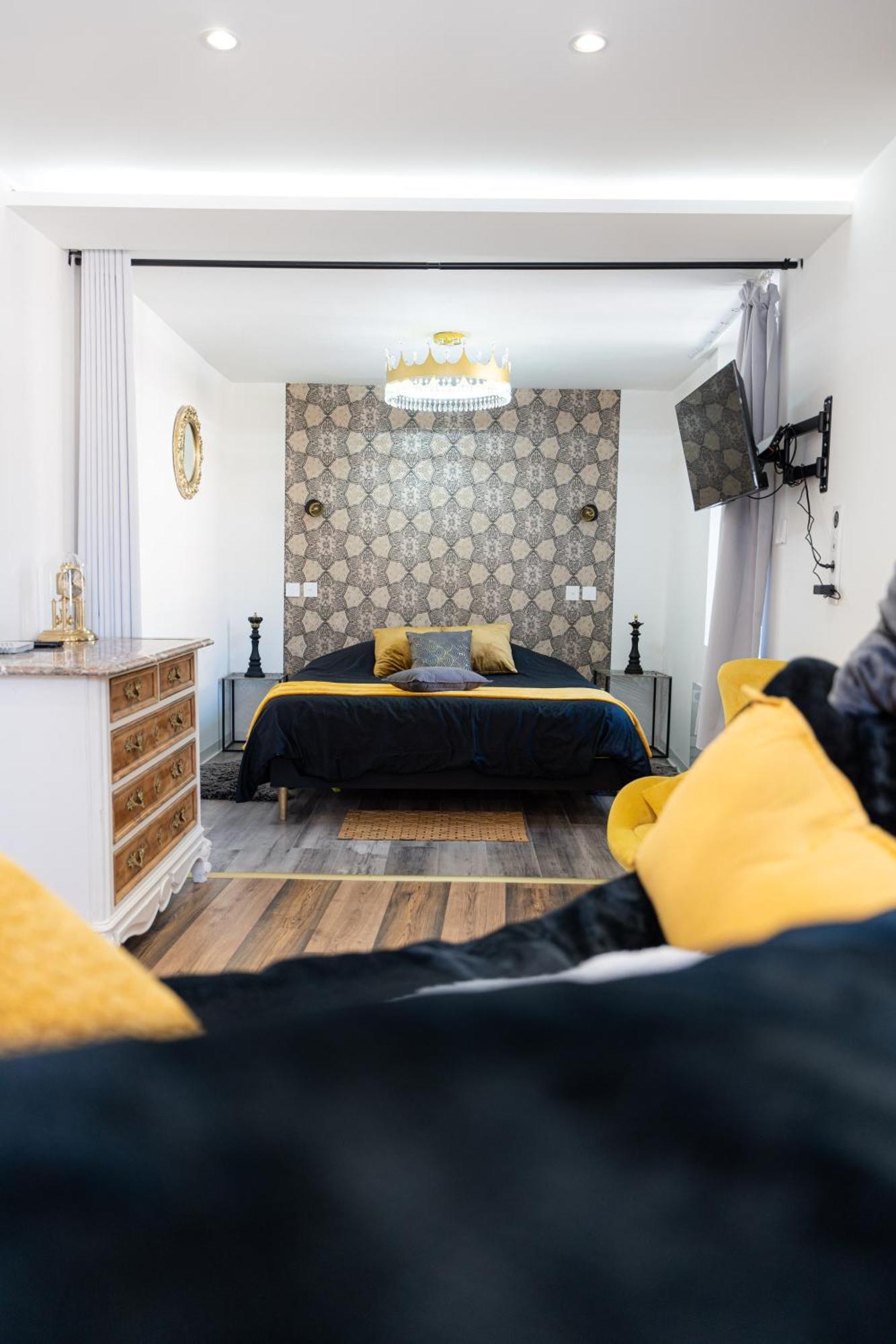Appartement De La Noblesse - Designed By C.M Selestat Exterior photo