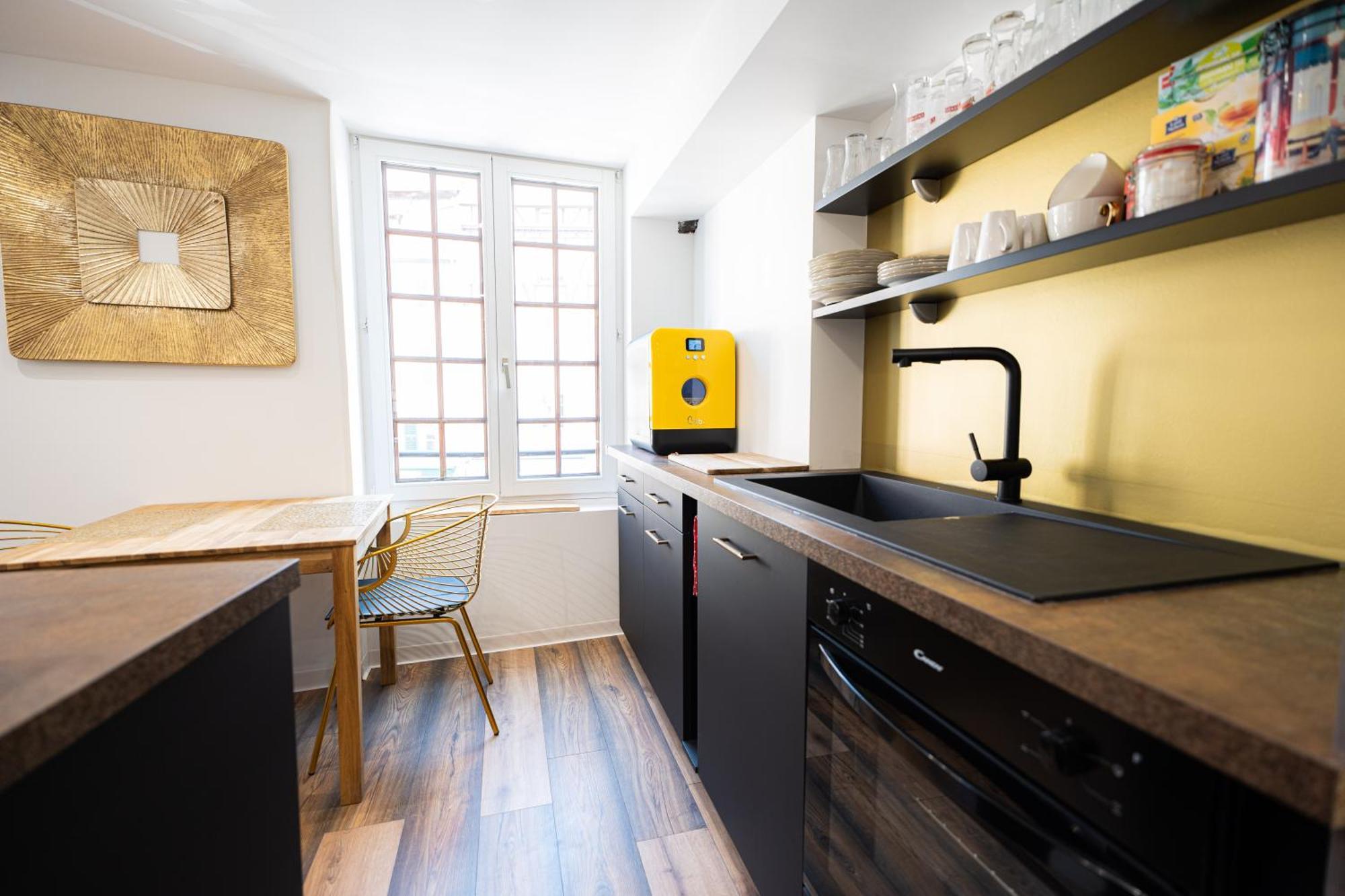 Appartement De La Noblesse - Designed By C.M Selestat Exterior photo