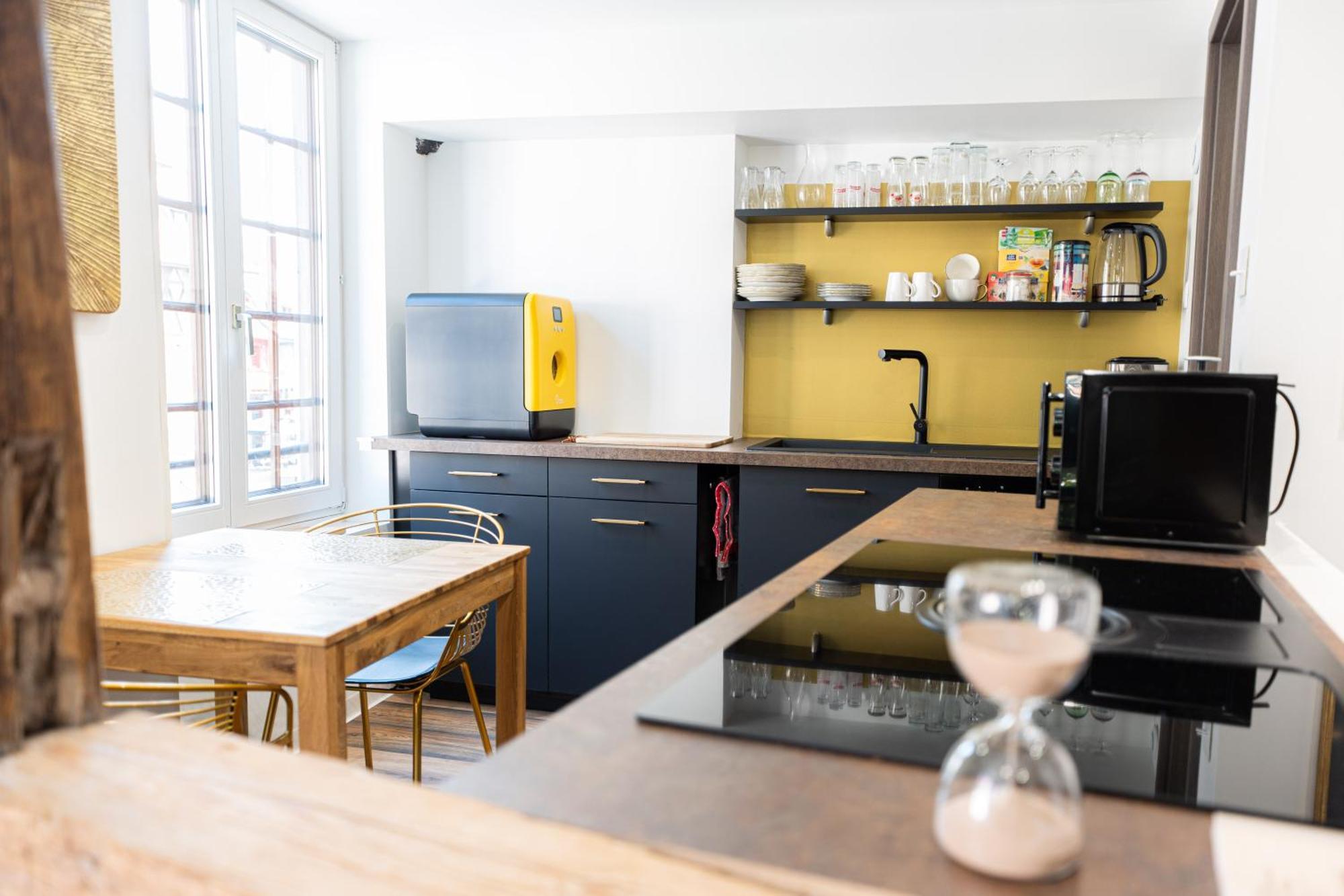 Appartement De La Noblesse - Designed By C.M Selestat Exterior photo