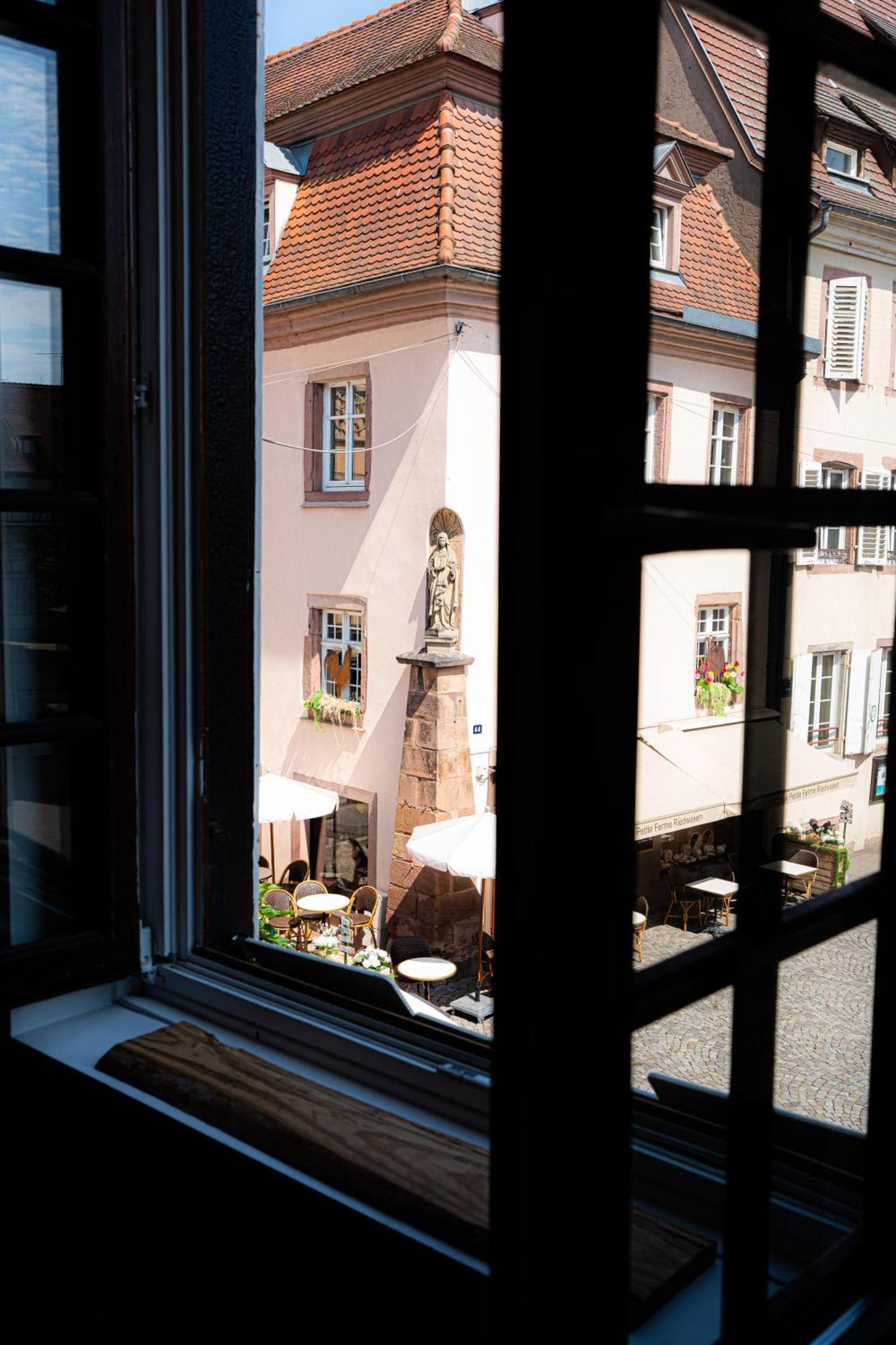 Appartement De La Noblesse - Designed By C.M Selestat Exterior photo